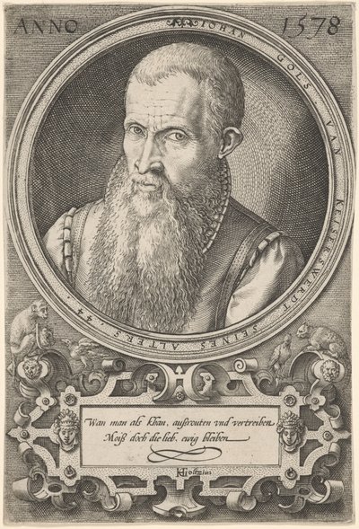  - Hendrick Goltzius