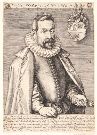  - Hendrick Goltzius