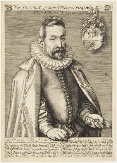  - Hendrick Goltzius