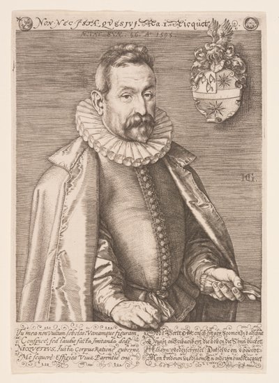 Jan Nicquet, collectionneur d