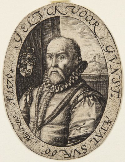  - Hendrick Goltzius