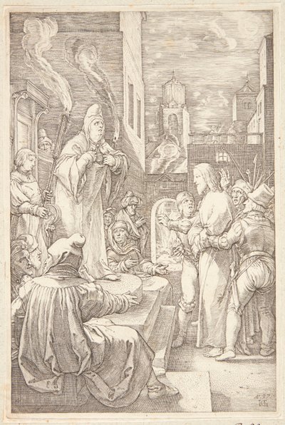  - Hendrick Goltzius