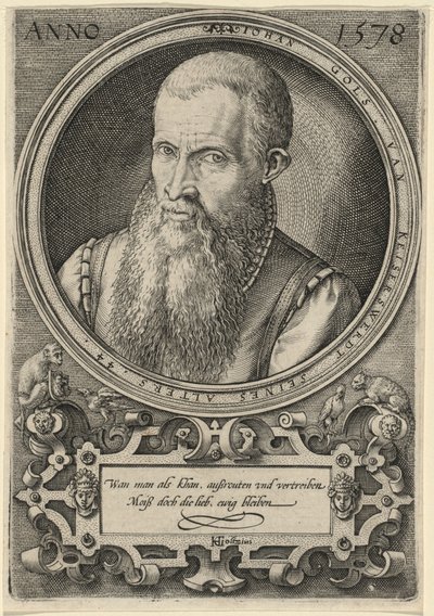  - Hendrick Goltzius