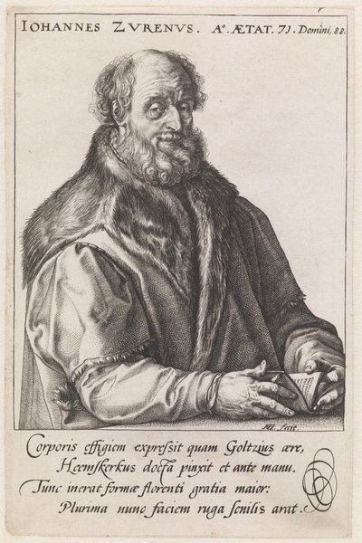  - Hendrick Goltzius