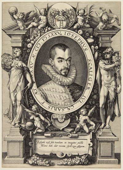  - Hendrick Goltzius