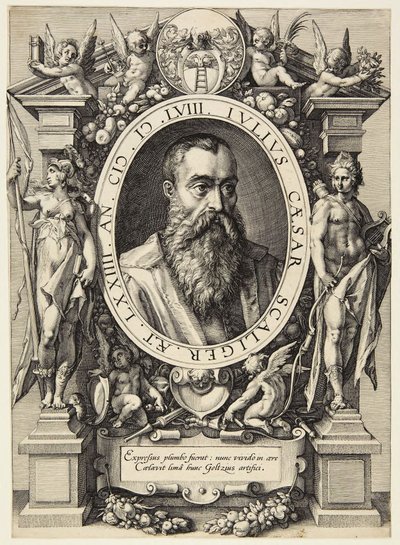  - Hendrick Goltzius