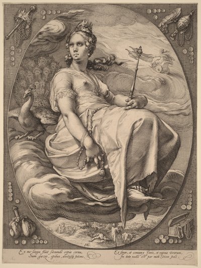  - Hendrick Goltzius