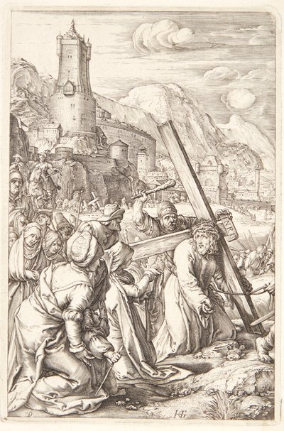  - Hendrick Goltzius
