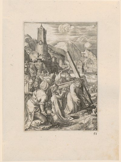  - Hendrick Goltzius