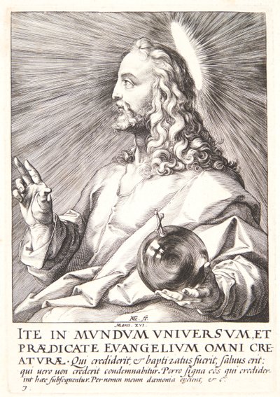  - Hendrick Goltzius