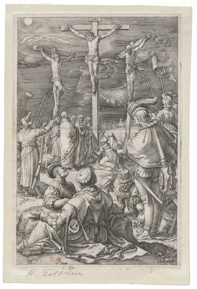  - Hendrick Goltzius