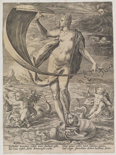  - Hendrick Goltzius