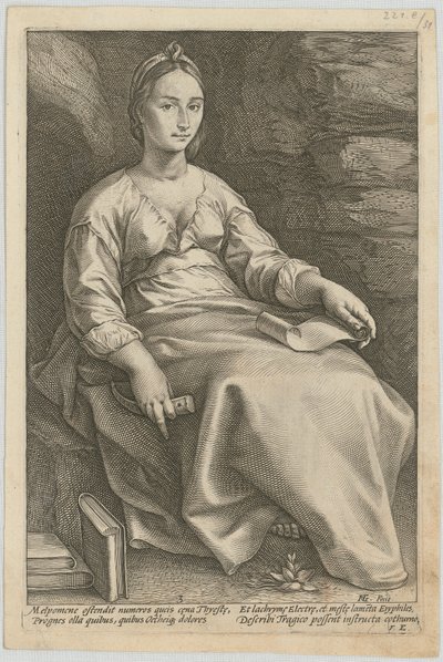  - Hendrick Goltzius