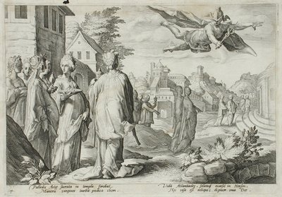  - Hendrick Goltzius