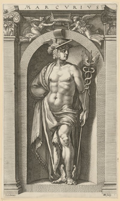  - Hendrick Goltzius