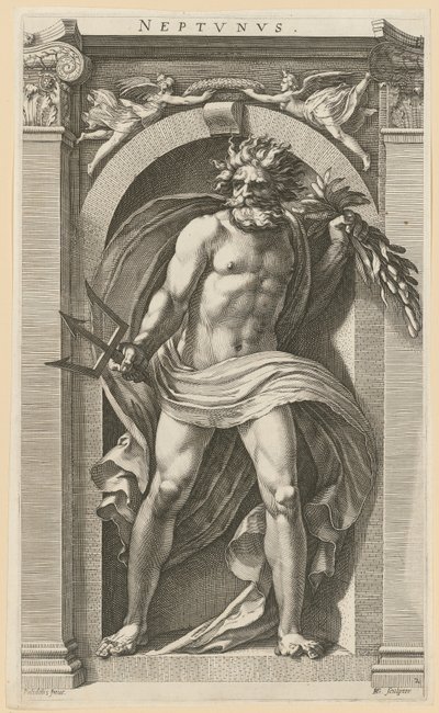  - Hendrick Goltzius