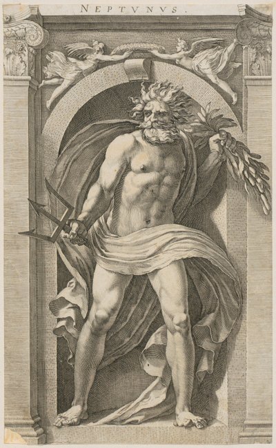  - Hendrick Goltzius