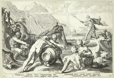 Neptune planifie la destruction de l