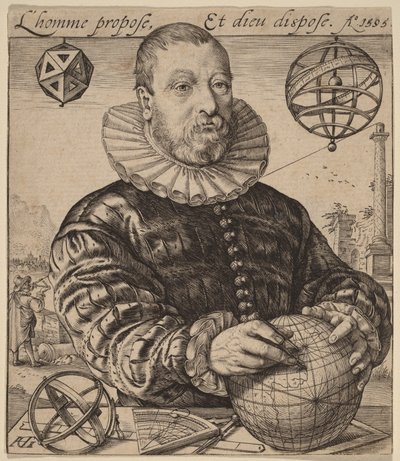  - Hendrick Goltzius