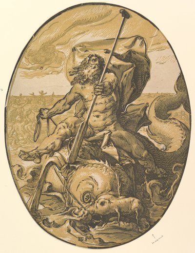  - Hendrick Goltzius
