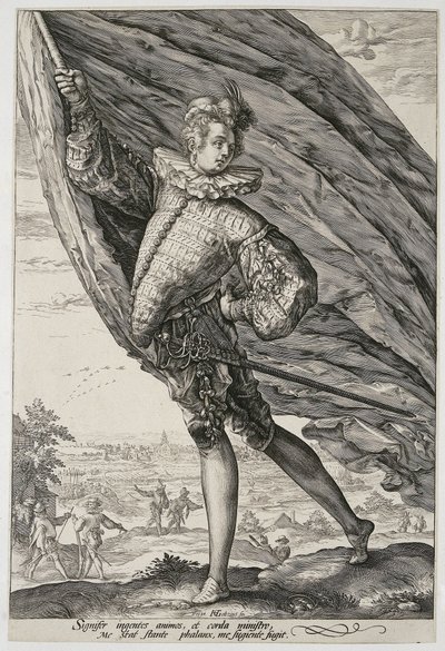  - Hendrick Goltzius