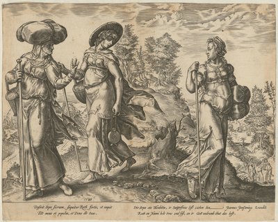  - Hendrick Goltzius