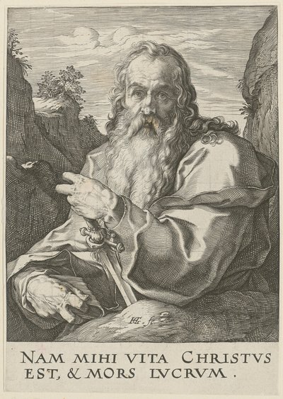  - Hendrick Goltzius