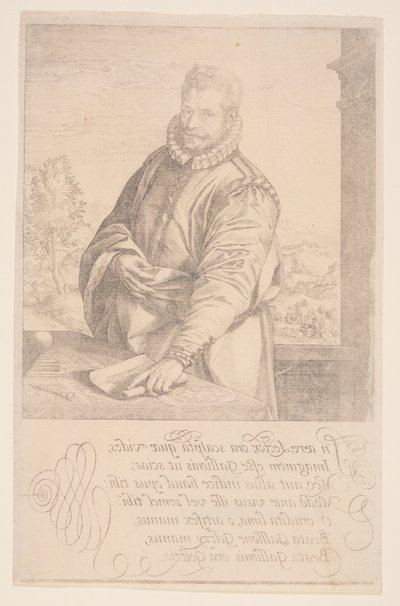 Philips Galle - Hendrick Goltzius