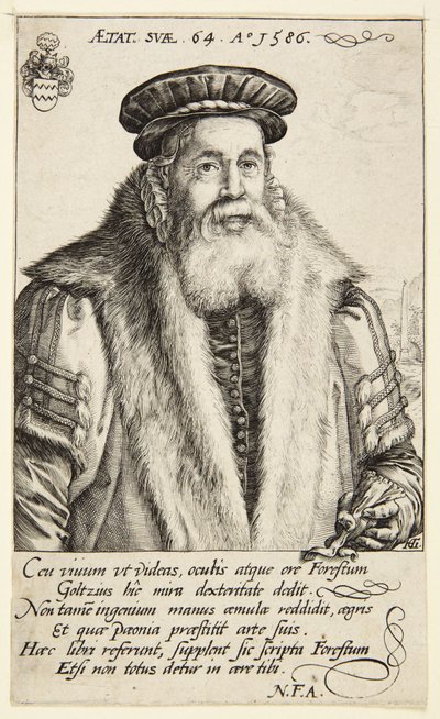  - Hendrick Goltzius