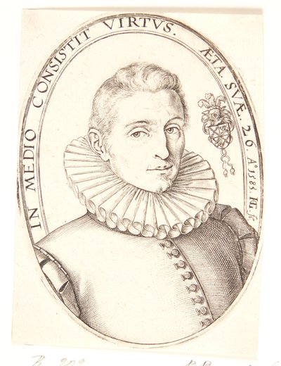  - Hendrick Goltzius