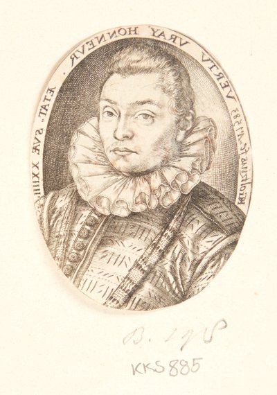  - Hendrick Goltzius