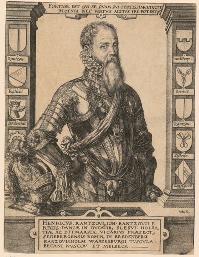  - Hendrick Goltzius