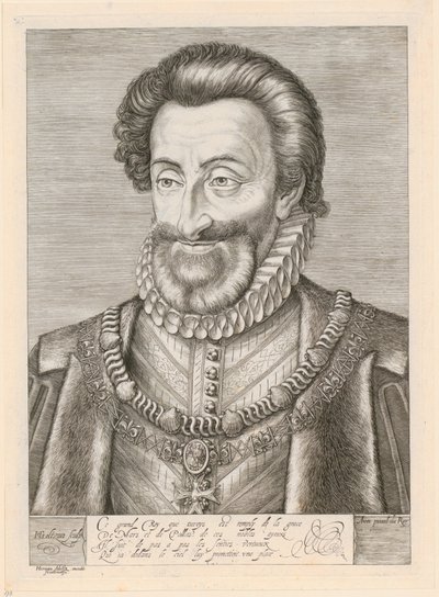  - Hendrick Goltzius