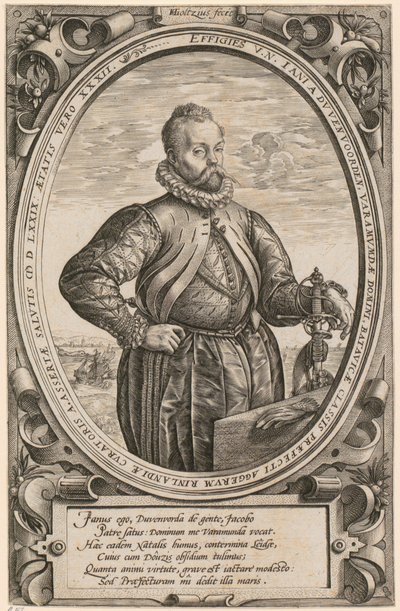  - Hendrick Goltzius