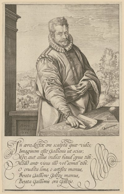  - Hendrick Goltzius