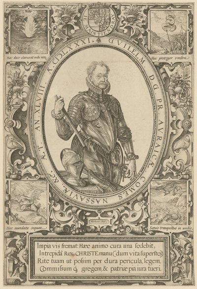  - Hendrick Goltzius