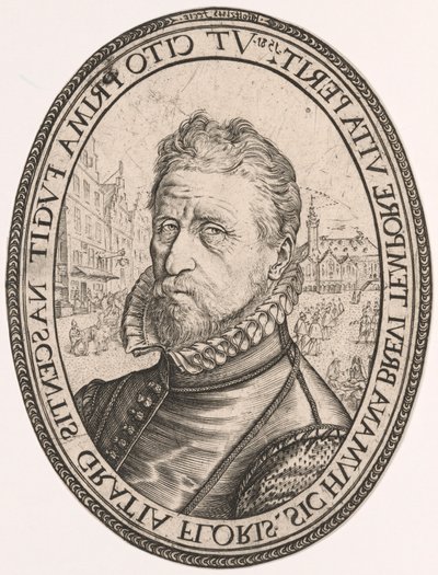  - Hendrick Goltzius