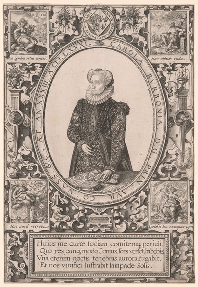  - Hendrick Goltzius