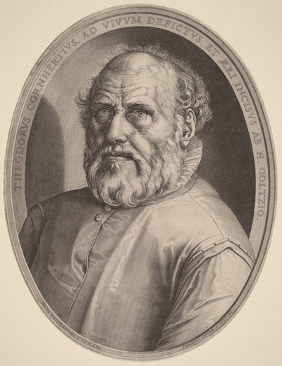  - Hendrick Goltzius