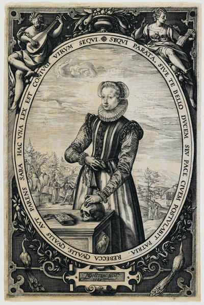  - Hendrick Goltzius