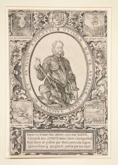Portrait de Guillaume d
