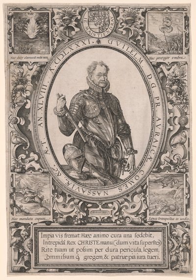  - Hendrick Goltzius