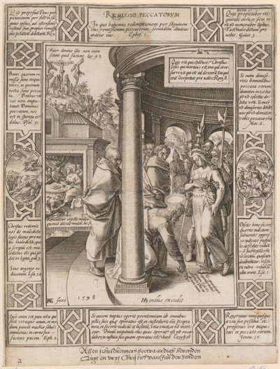 - Hendrick Goltzius