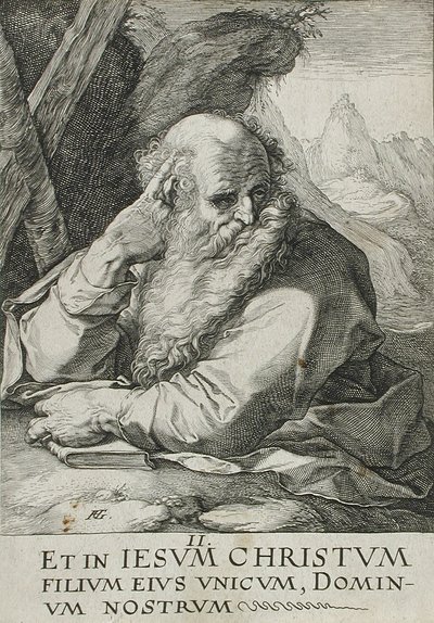  - Hendrick Goltzius