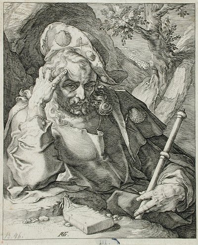  - Hendrick Goltzius