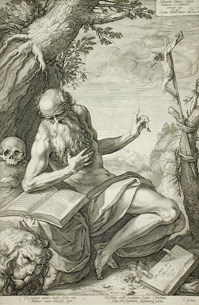  - Hendrick Goltzius