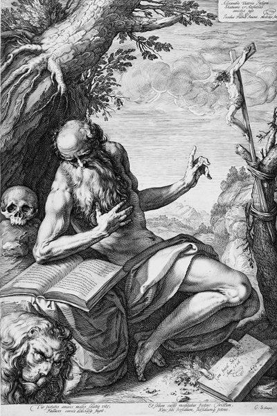  - Hendrick Goltzius