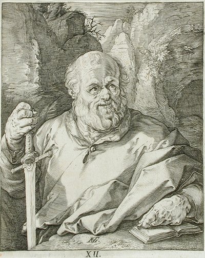  - Hendrick Goltzius