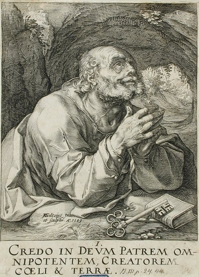  - Hendrick Goltzius