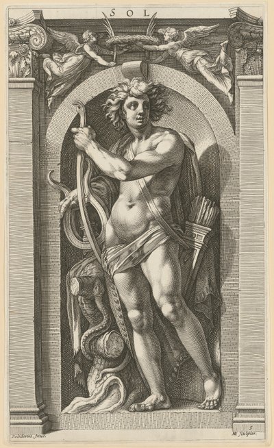  - Hendrick Goltzius